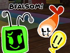 BFALSOM! (DW x BFDI) - ibisPaint