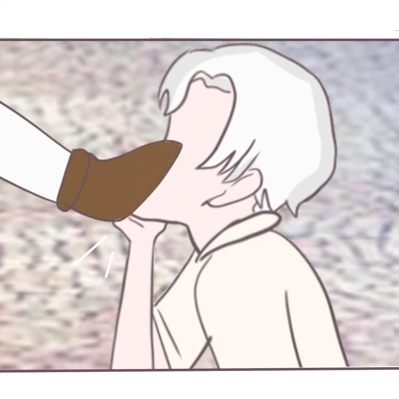 I became a sis to a princess Episode 5 Do you remember me ?! - ibisPaint