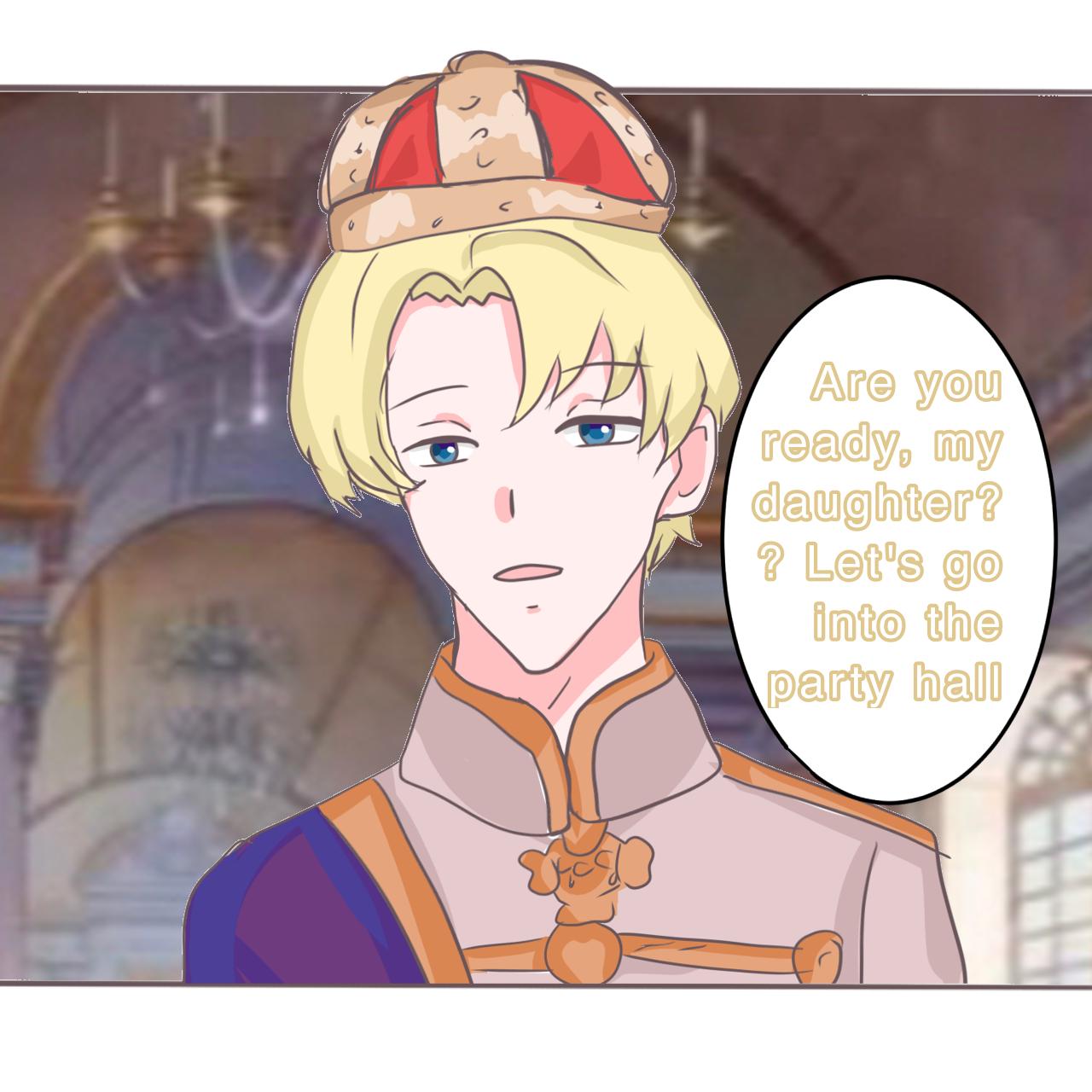 I became a sis to a princess Episode 5 Do you remember me ?! - ibisPaint