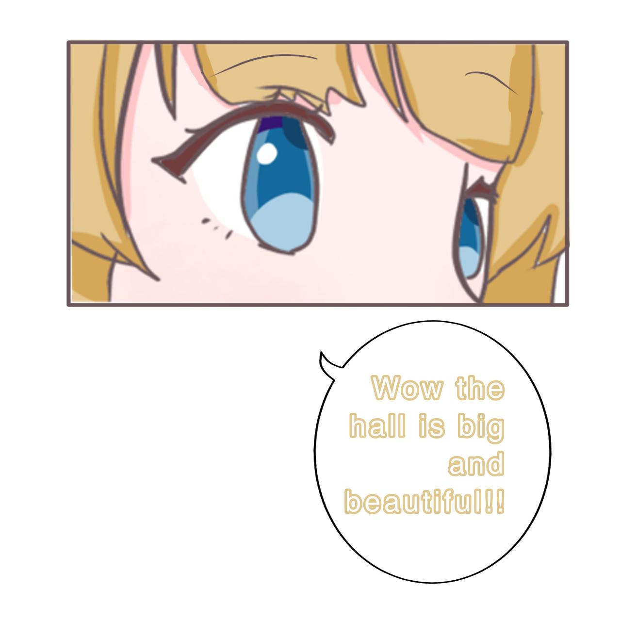 I became a sis to a princess Episode 5 Do you remember me ?! - ibisPaint