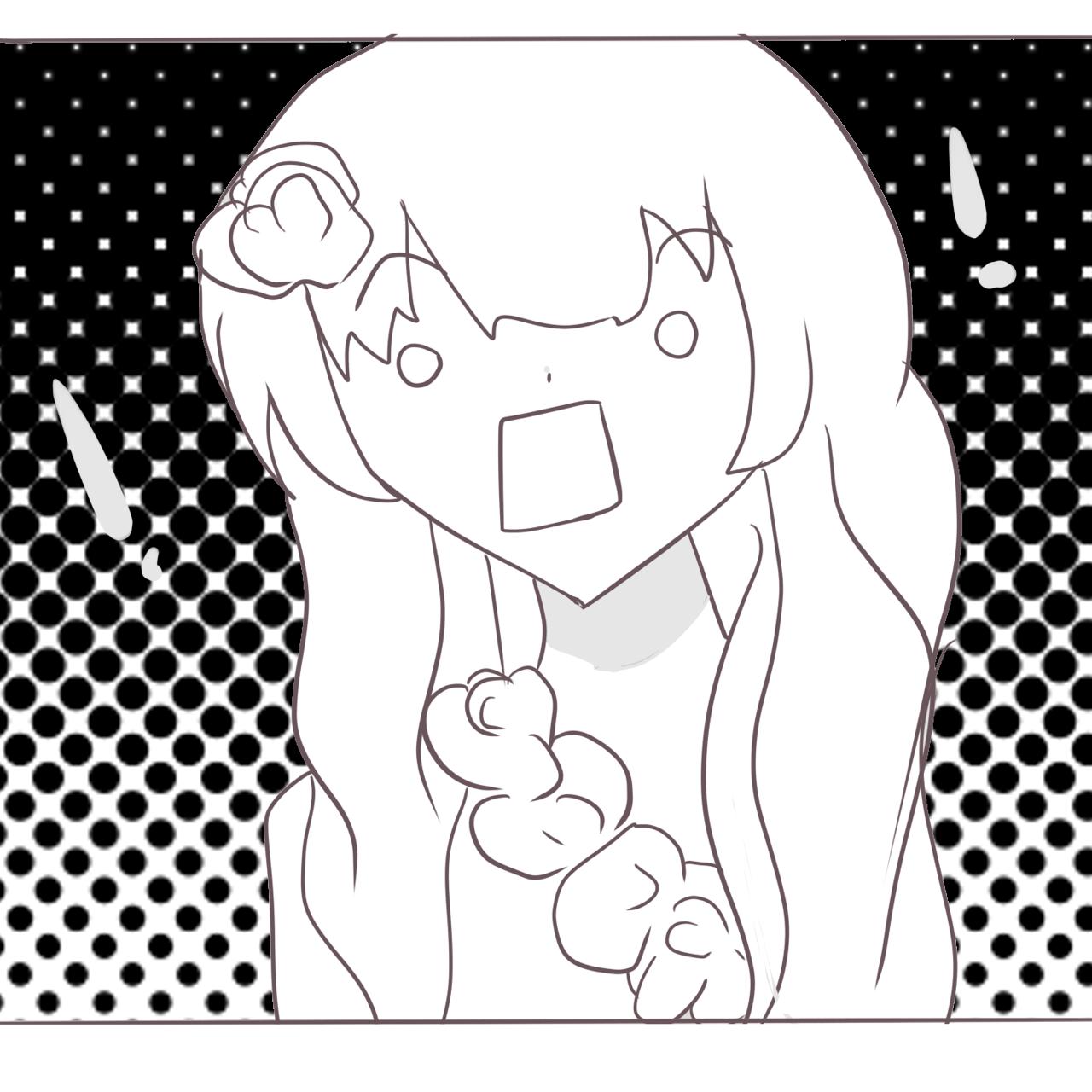 I became a sis to a princess Episode 5 Do you remember me ?! - ibisPaint