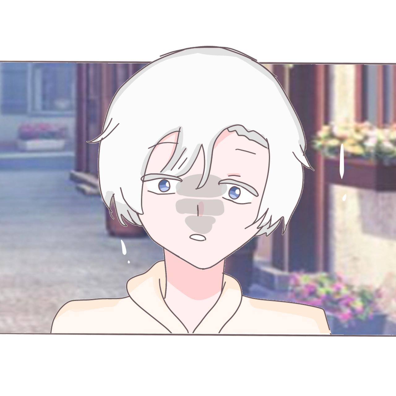 I became a sis to a princess Episode 5 Do you remember me ?! - ibisPaint