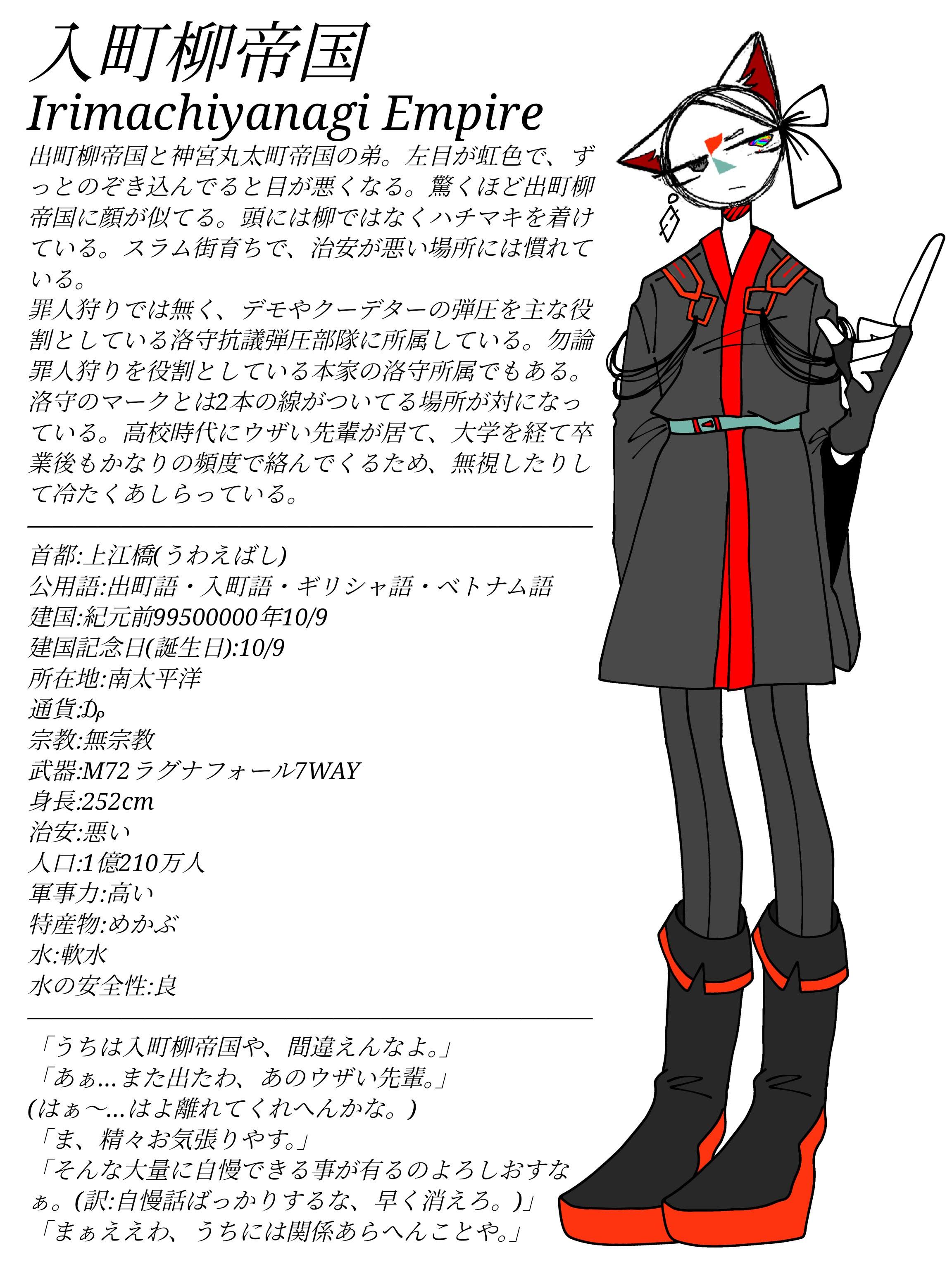 落描きを載せたりする 第6話 6オリカンヒュ資料集2 - ibisPaint