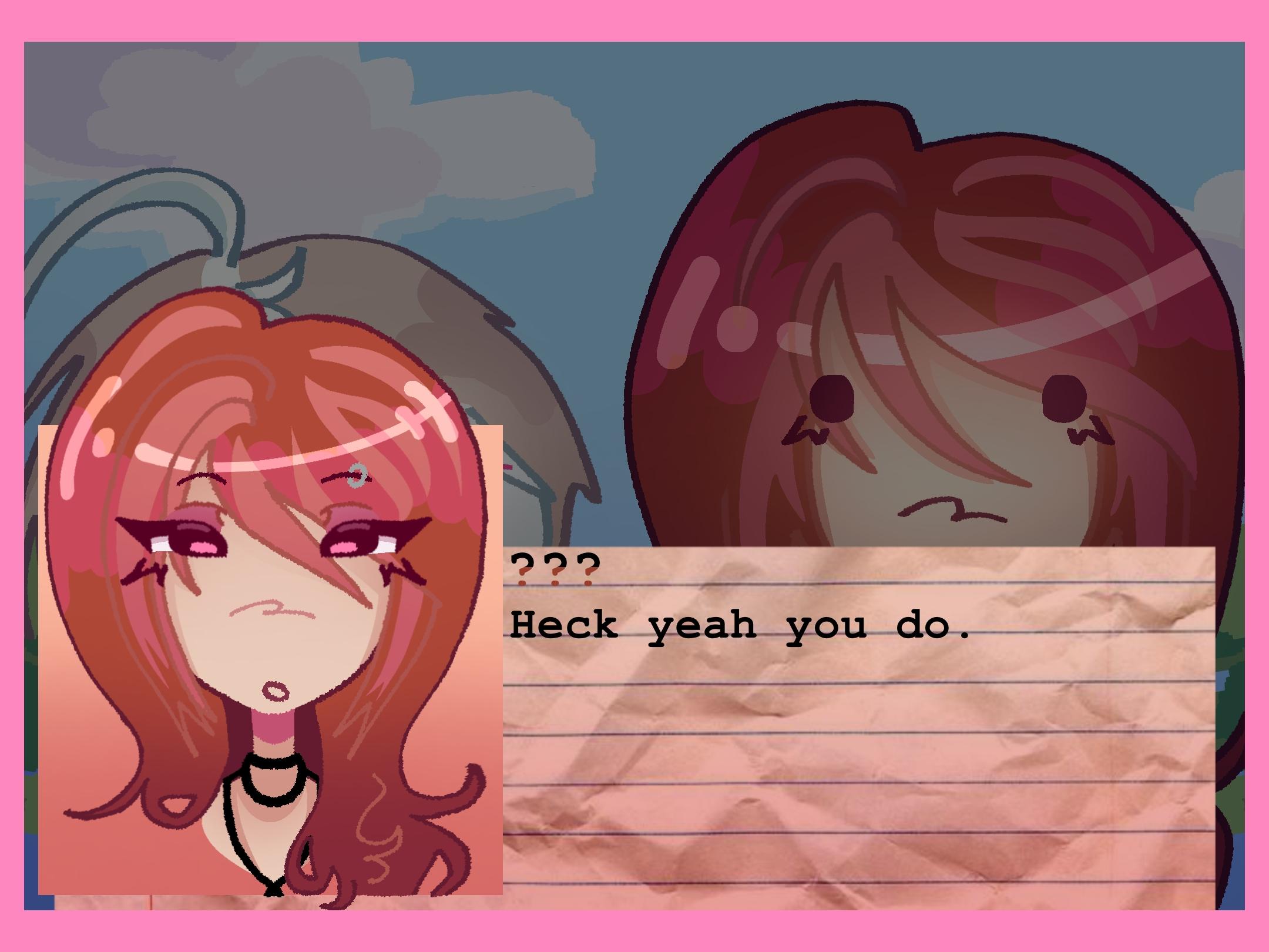 not rlly dead but still Day 1 - Chapter 5: Part 5 - ibisPaint