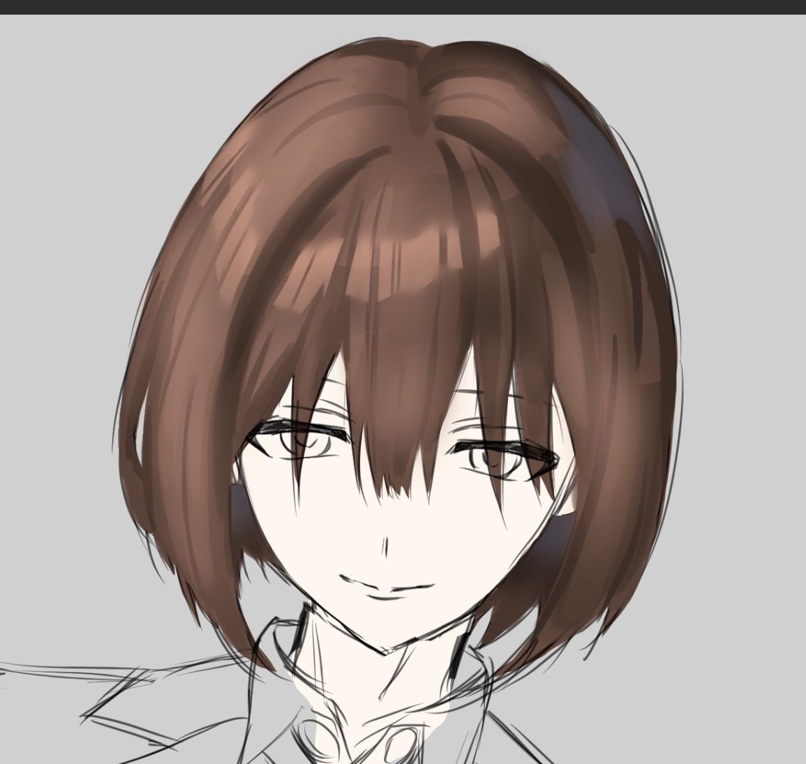 sketches+extras Random 12: rendering practice - ibisPaint