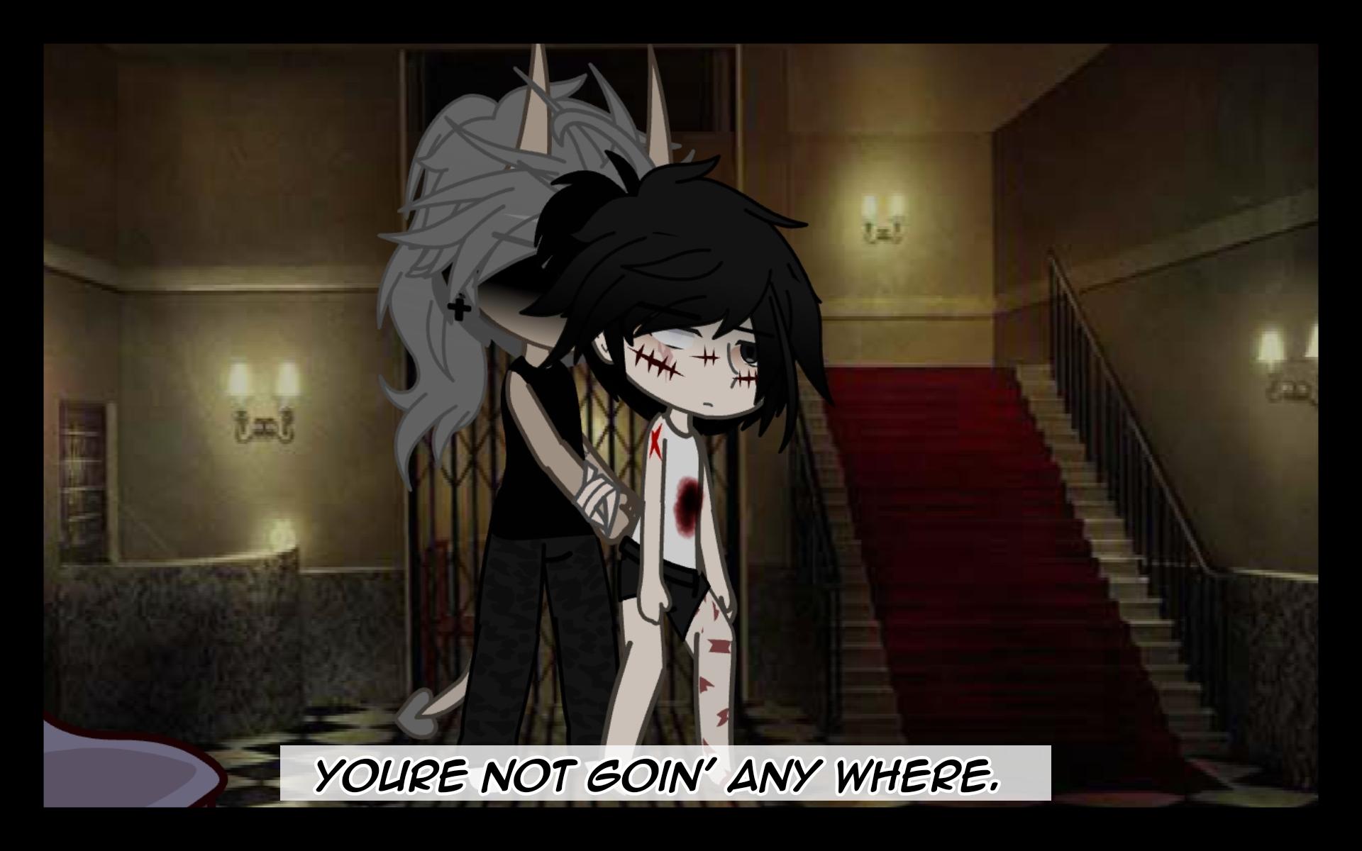 Quiet Episode59 Escaping p3 - ibisPaint