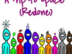 Atts//redone Space trip 1 Don't spoil - ibisPaint