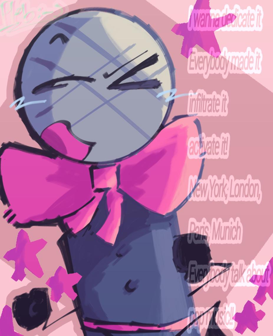 Leftovers - OSC 21 ART SUBMISSIONS!! - ibisPaint