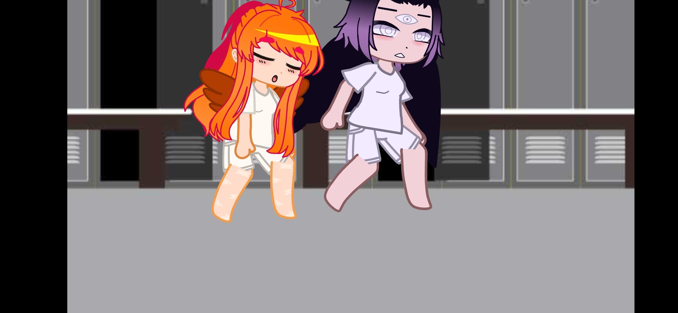 Last Chance Labratories TEST 4 - ONE DOWN - ibisPaint