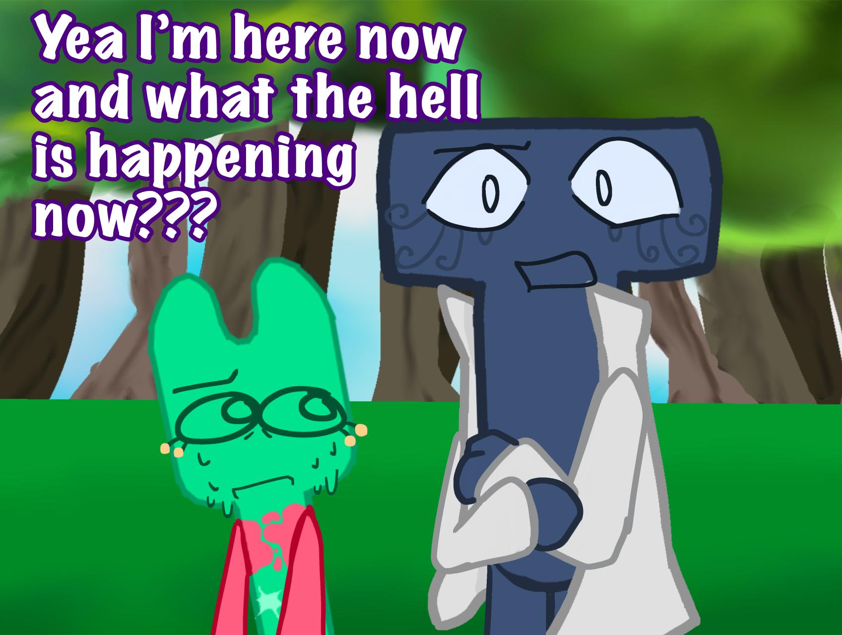 B.F.E.A.A. S1 (OSC) (NOT FA) 373 Goofs Ep.14 prt.28 - ibisPaint