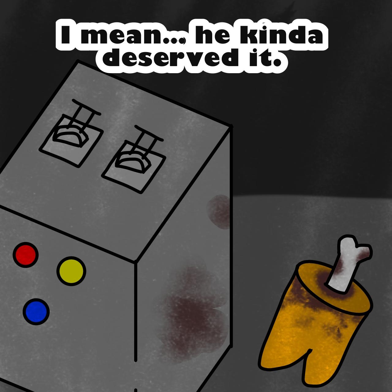 They Are Among Us (REBOOT) Episode 3 | Electrical - ibisPaint
