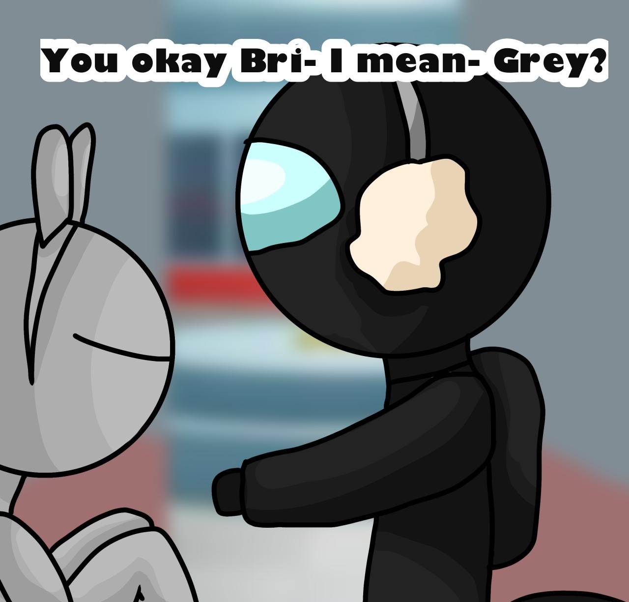 They Are Among Us (REBOOT) Episode 3 | Electrical - ibisPaint