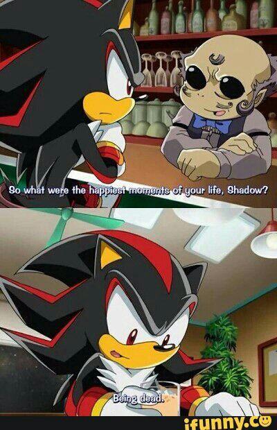 Sonic Q&A Answers 2 First answer - ibisPaint