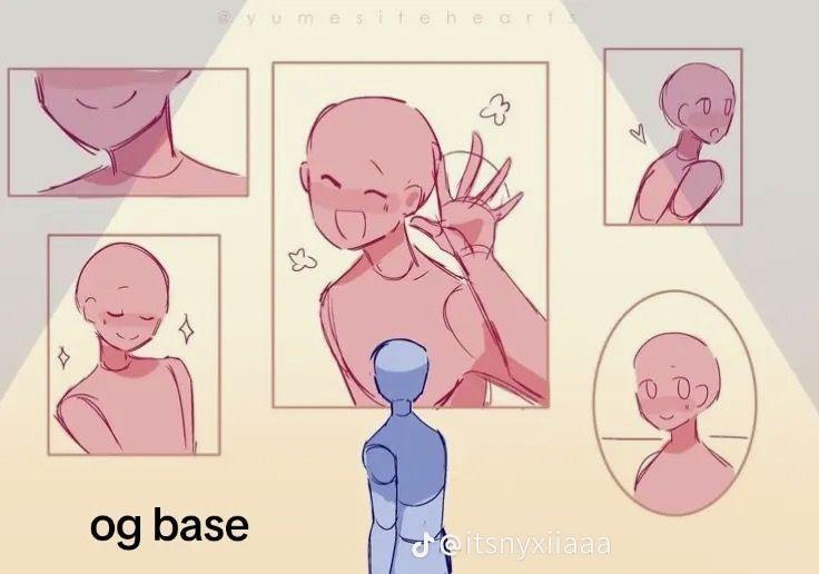Idk what I'm doing Episode 5 Random poses - ibisPaint