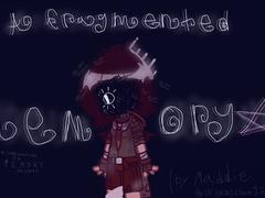 A fragmented Memory Memory recoverd 10%: "Acid trip-" - ibisPaint