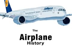 The airplane history - ibisPaint