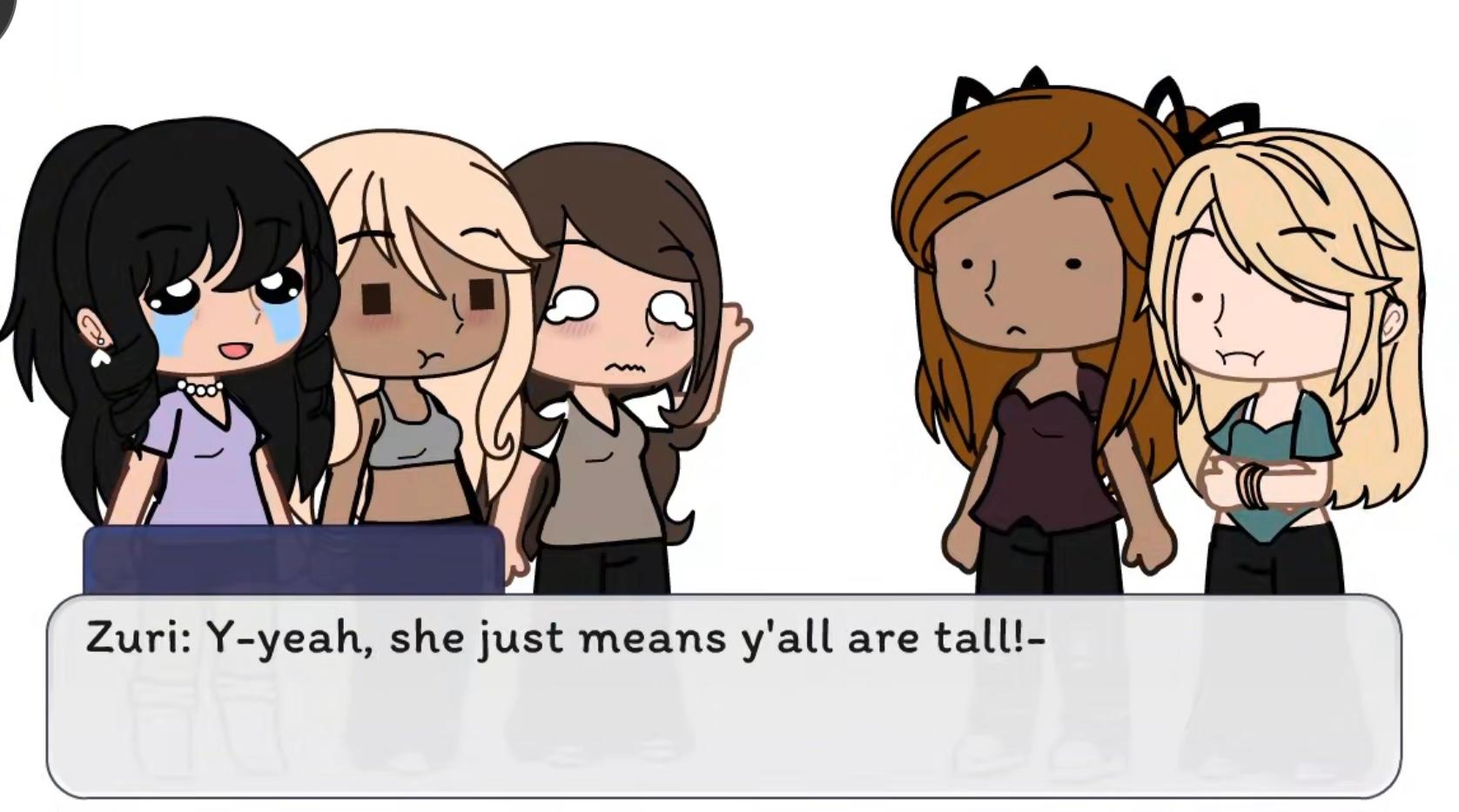 Maybe, Probably Episode 151 🥰 - ibisPaint