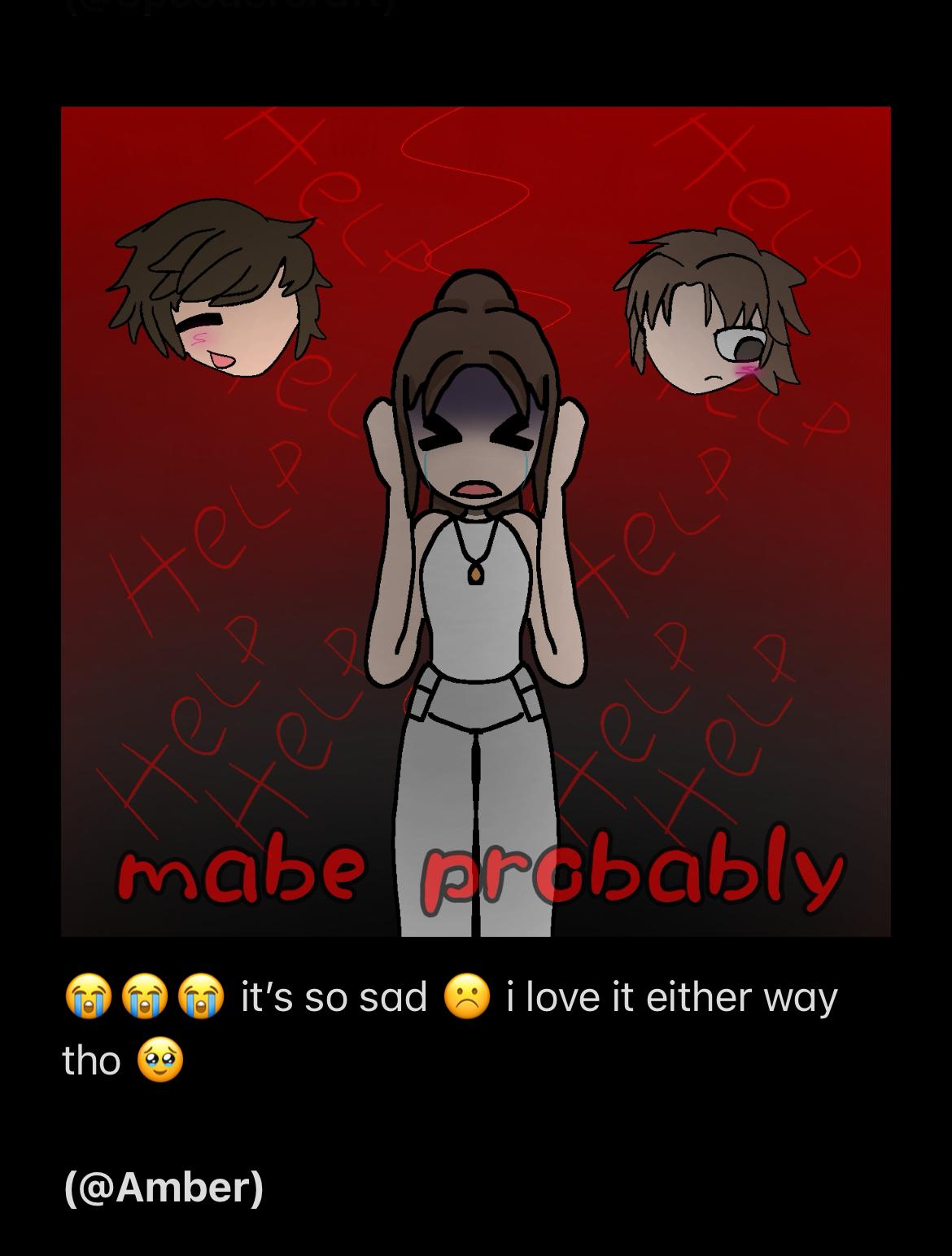 Maybe, Probably Episode 209 not a comic srryyyy - ibisPaint