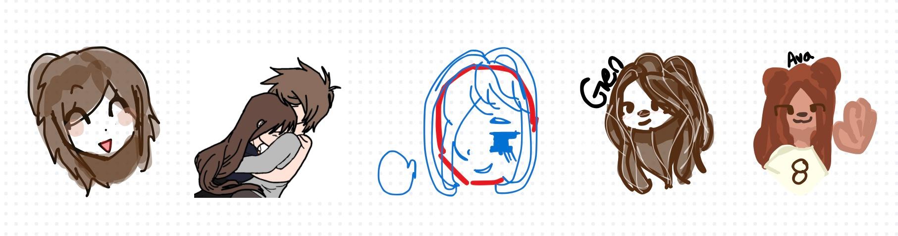 Maybe, Probably Episode 253 Whiteboard! - ibisPaint