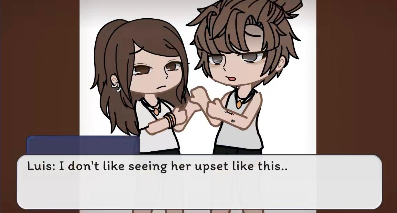 Maybe, Probably Episode 344 Conversation - ibisPaint