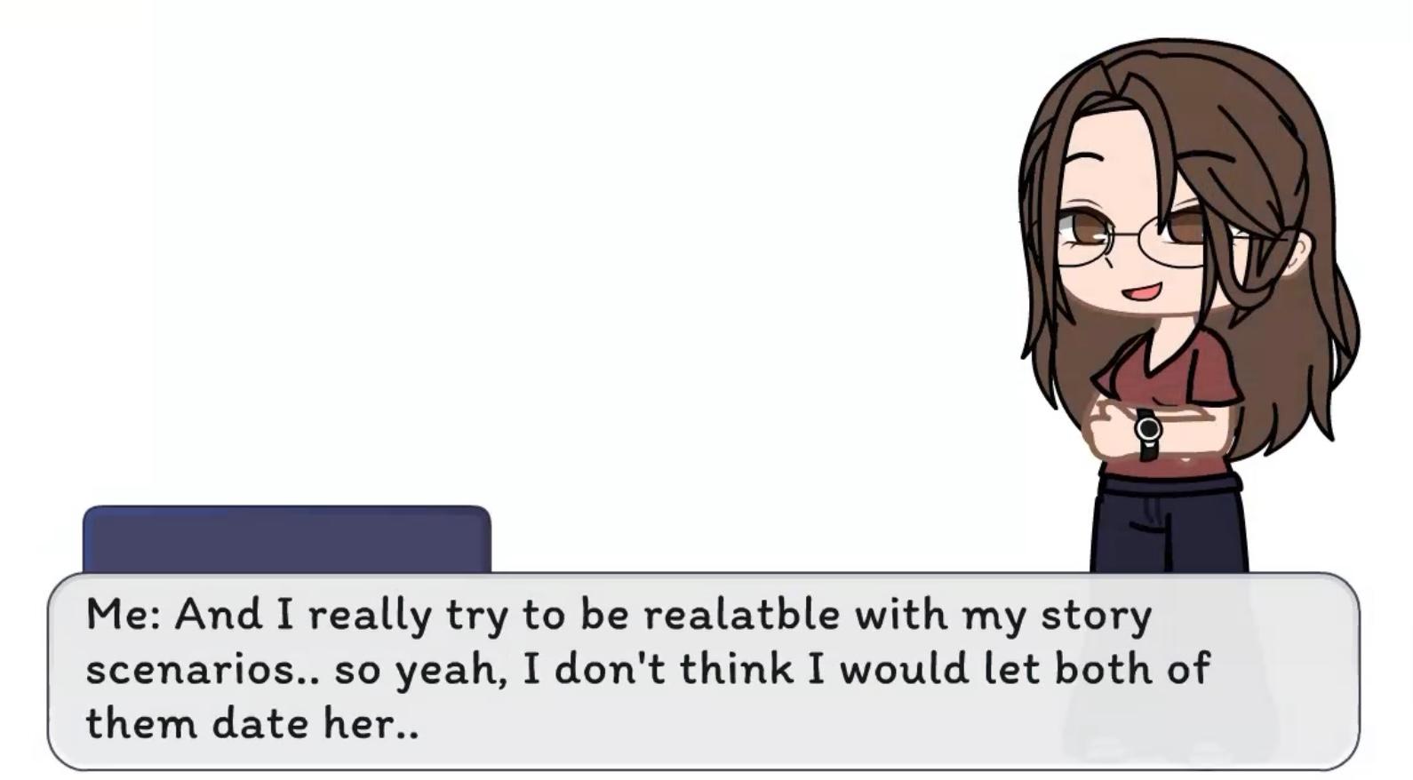 Maybe, Probably Episode 87 Q+A w/ Me - ibisPaint