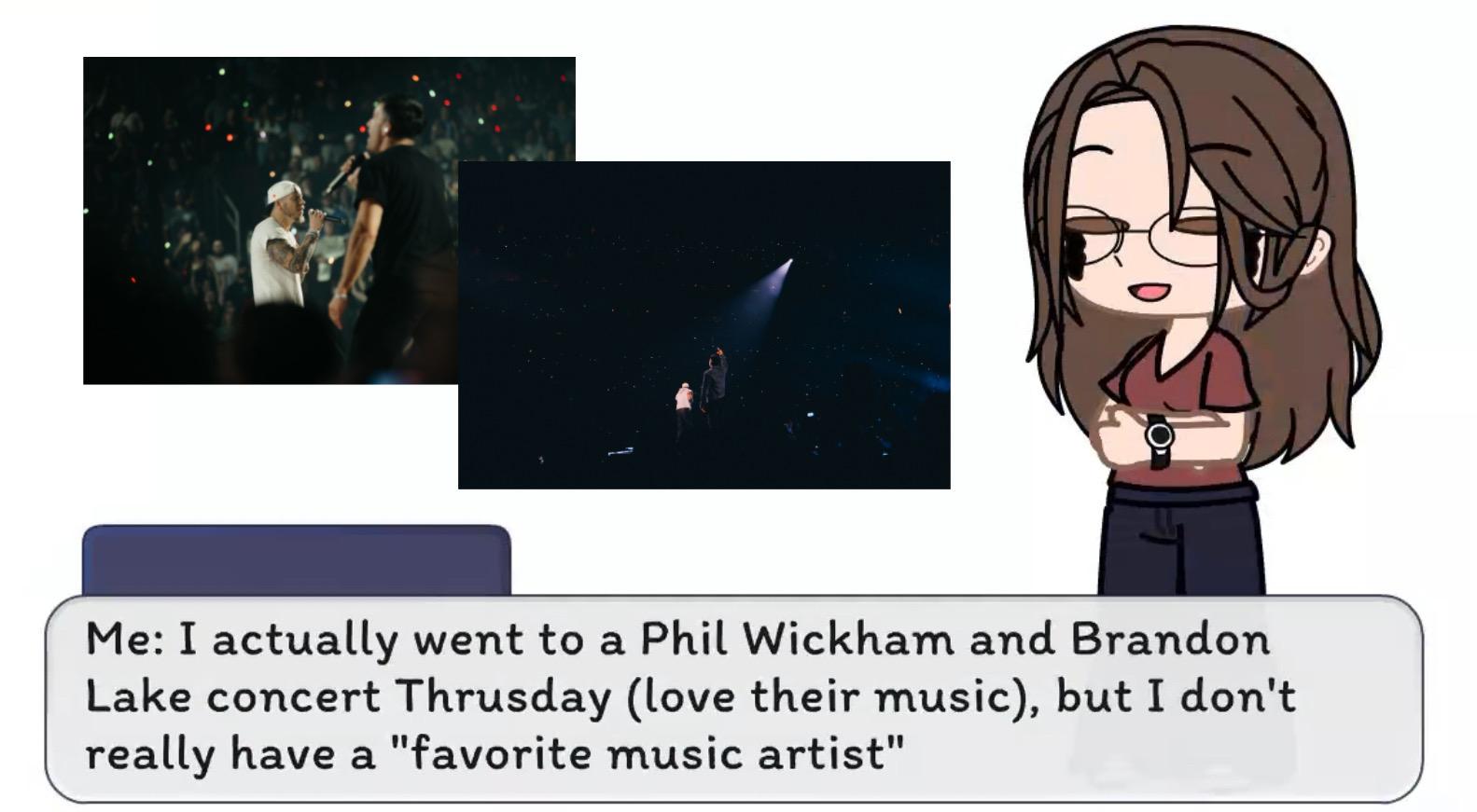 Maybe, Probably Episode 87 Q+A w/ Me - ibisPaint