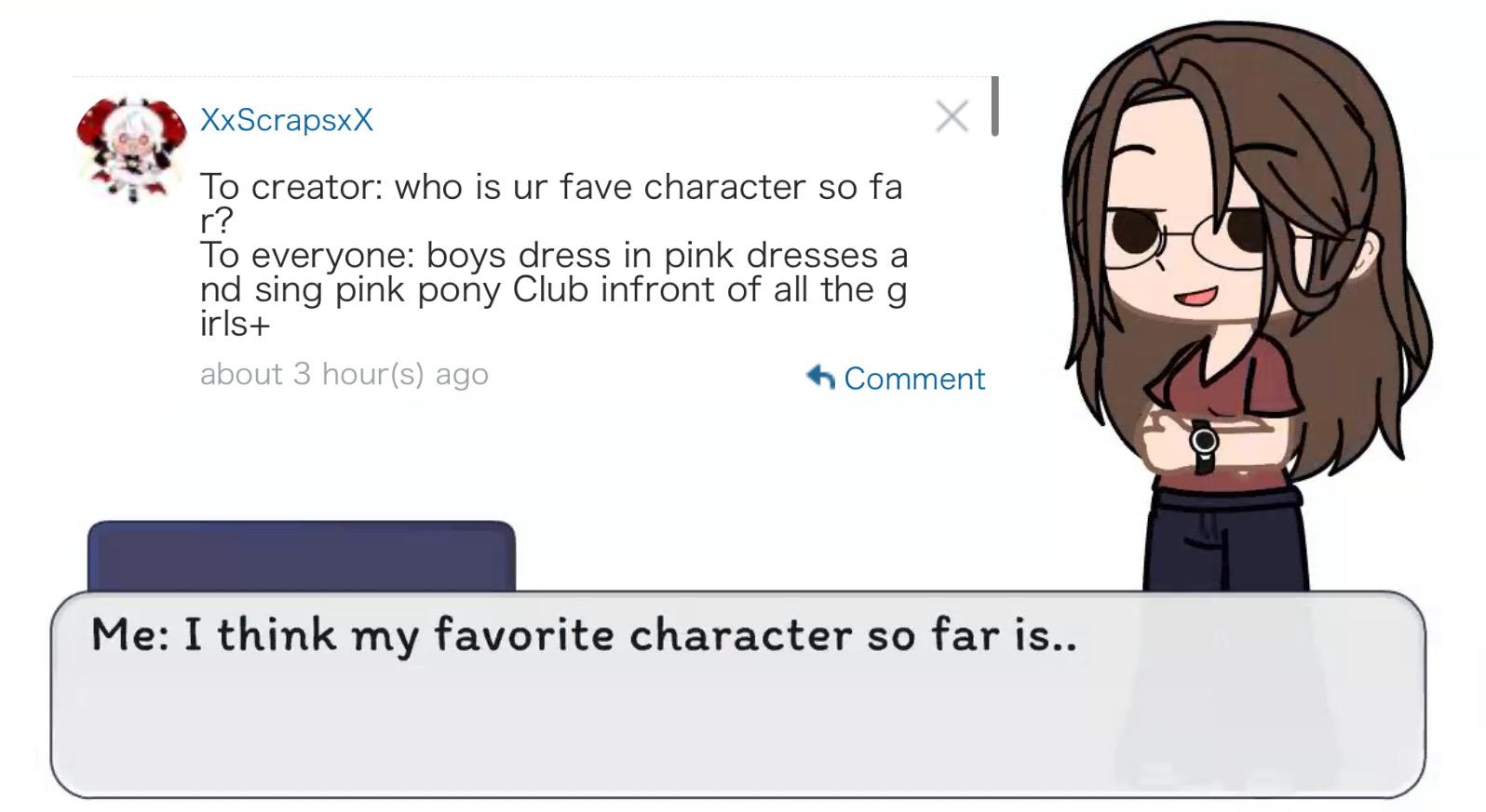 Maybe, Probably Episode 87 Q+A w/ Me - ibisPaint