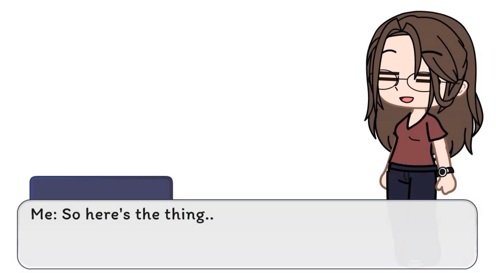 Maybe, Probably Episode 87 Q+A w/ Me - ibisPaint