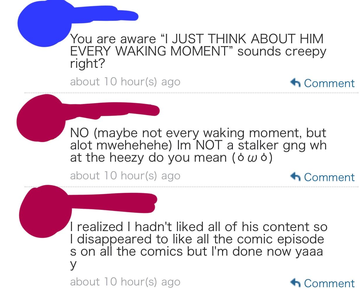 why so serious / tw opinions rant 6 am I overthinking - ibisPaint