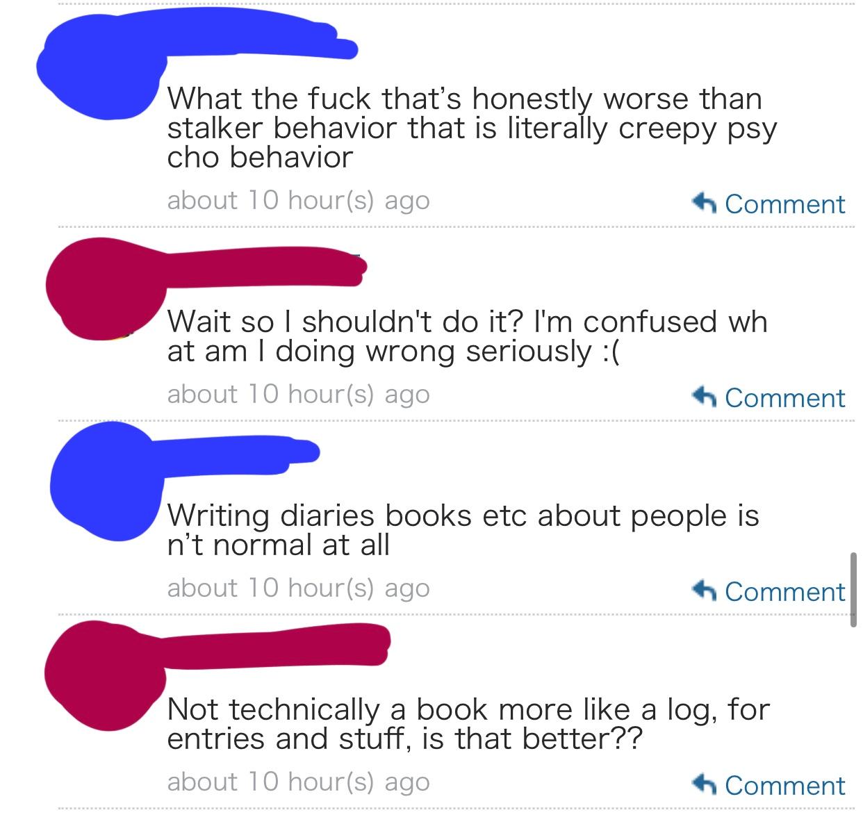 why so serious / tw opinions rant 6 am I overthinking - ibisPaint