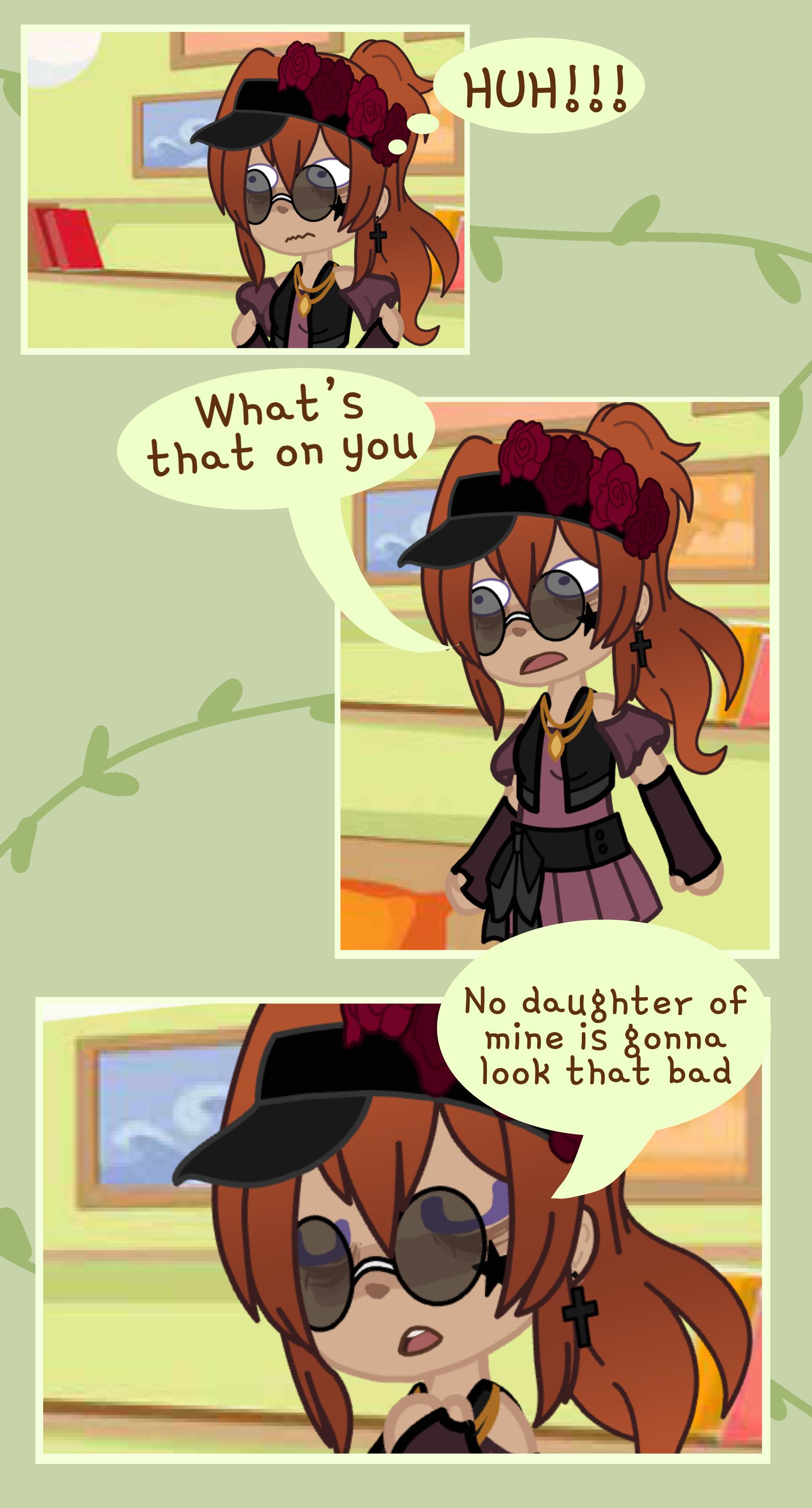 We Ruined Each Other Episode 37 Back to the mall - ibisPaint