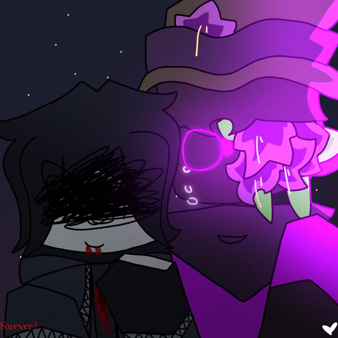 AWTE AU Extras!!! Escaped 112 Hell [🌺] Together Forever - ibisPaint