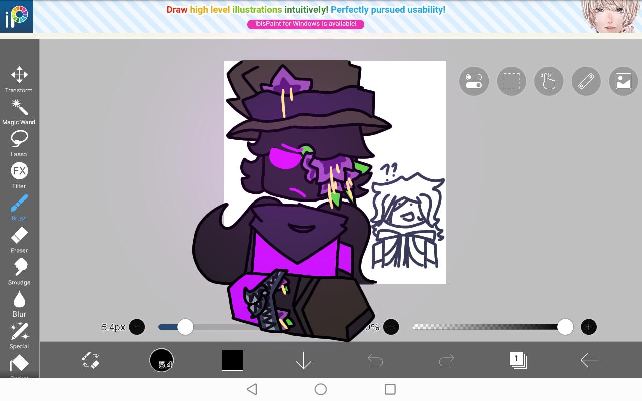 AWTE AU series Extras!!! Escaped 138 Hell [🌺] (⊙_☉) - ibisPaint