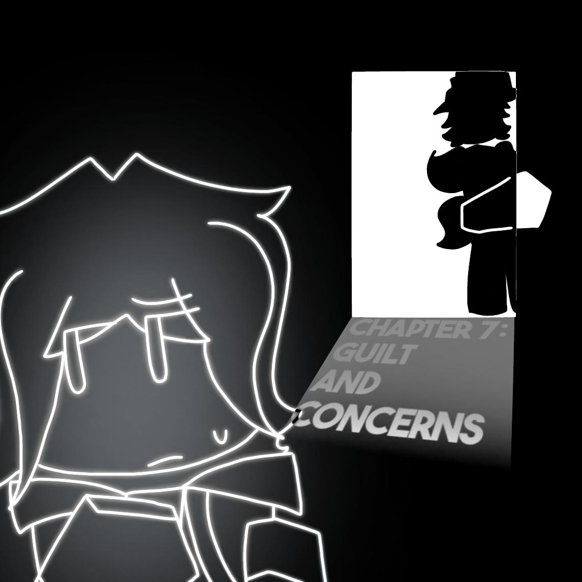 AWTE AU series Extras!!! Escaped 167 Hell [🗡] Chapter 7 icon - ibisPaint
