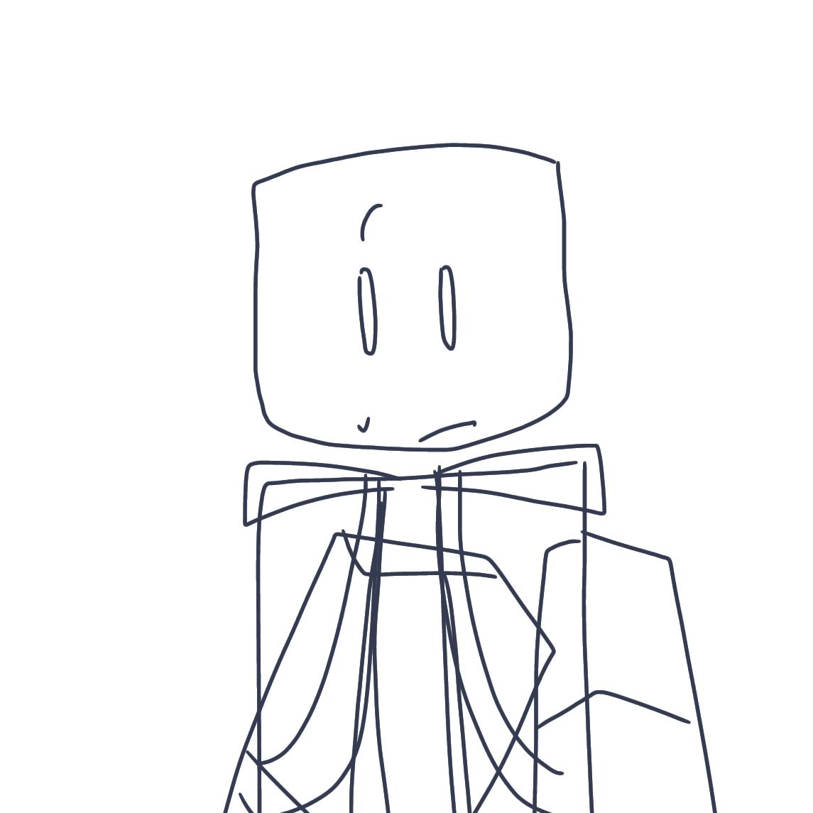 AWTE AU series Extras!!! Escaped 171 Hell [🗡] Bald. - ibisPaint