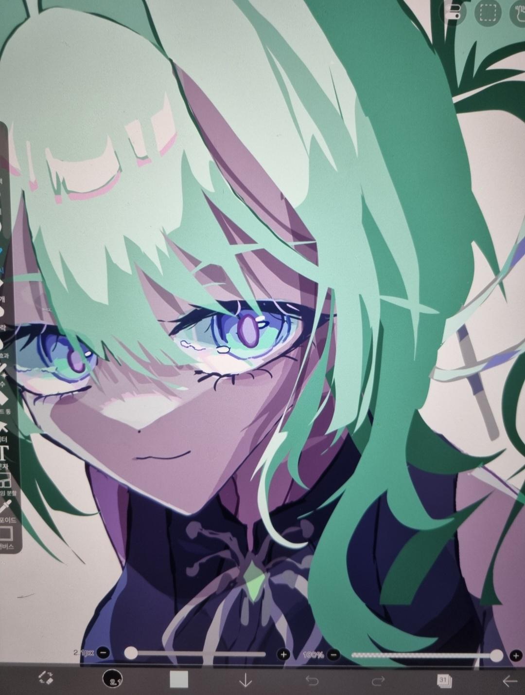 1. HBD - ibisPaint