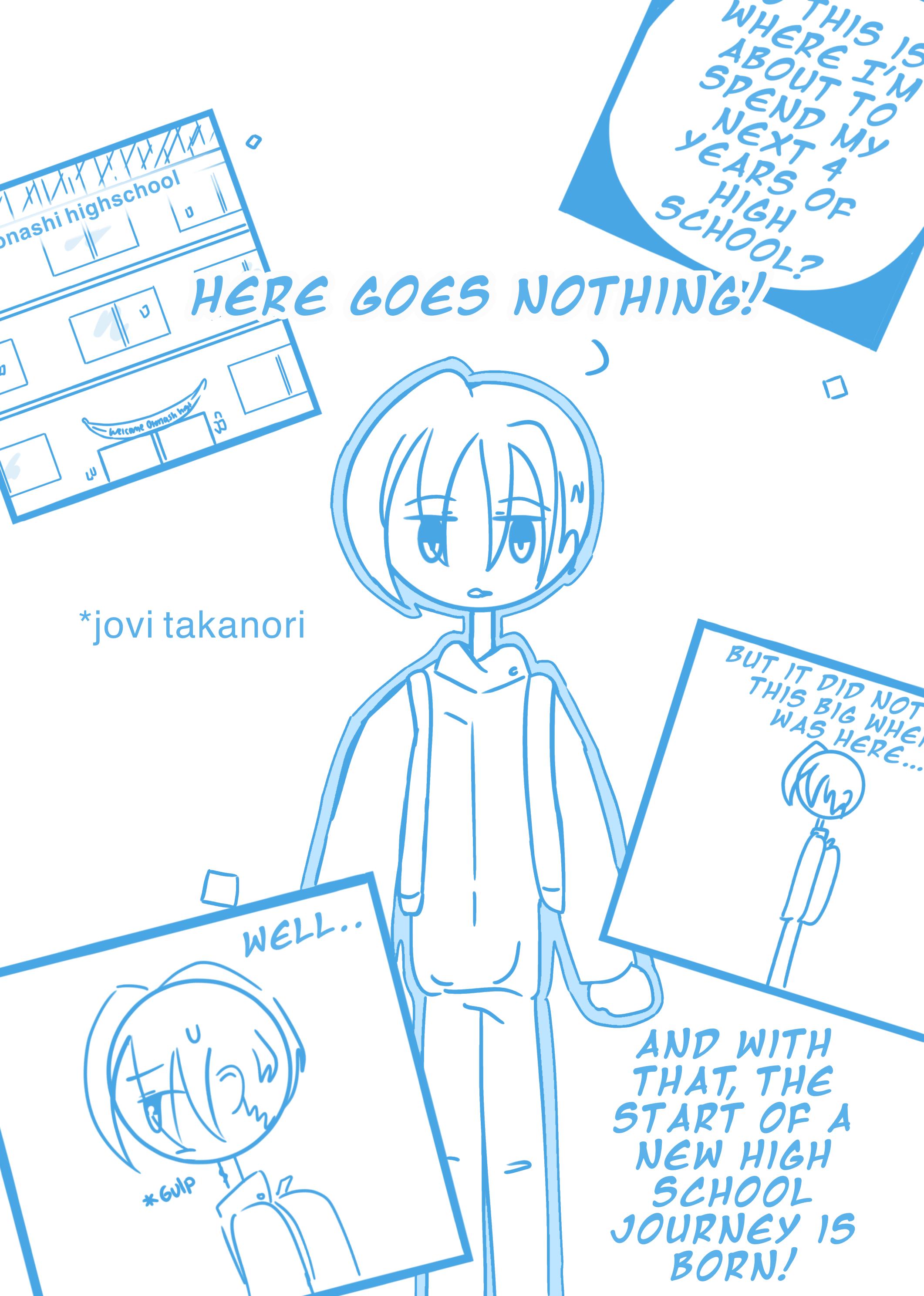 So Help Me 12 ) Chapter 1 ꕥ P.4 - ibisPaint