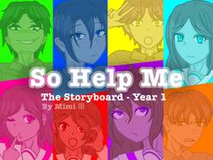 So Help Me - ibisPaint