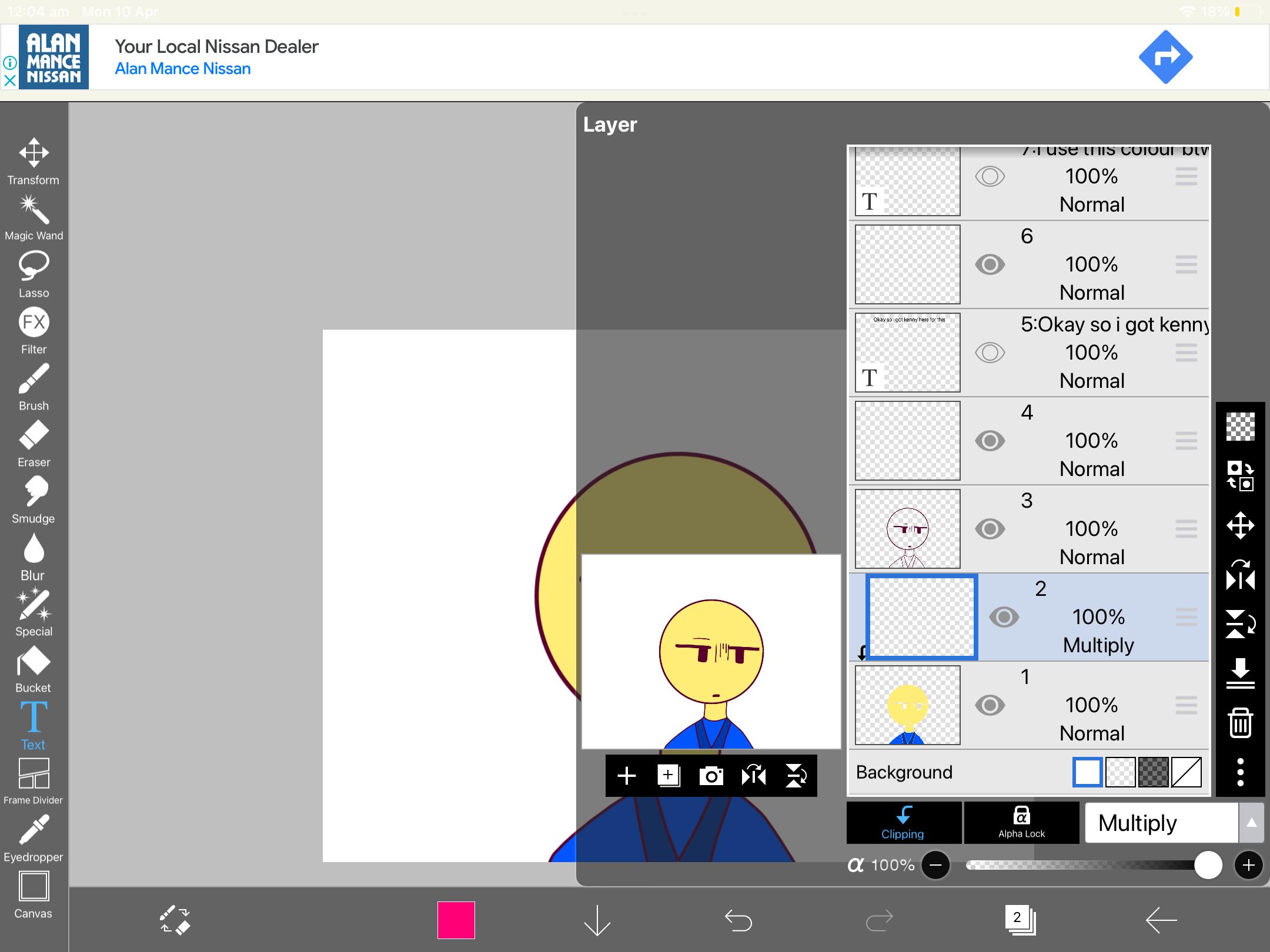 Drawing Tutorials! Episode 3 Shading - ibisPaint
