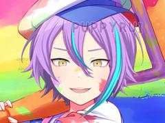 VMP Episode 2 INTRODUCTION OF VMP CHARACTERS - ibisPaint