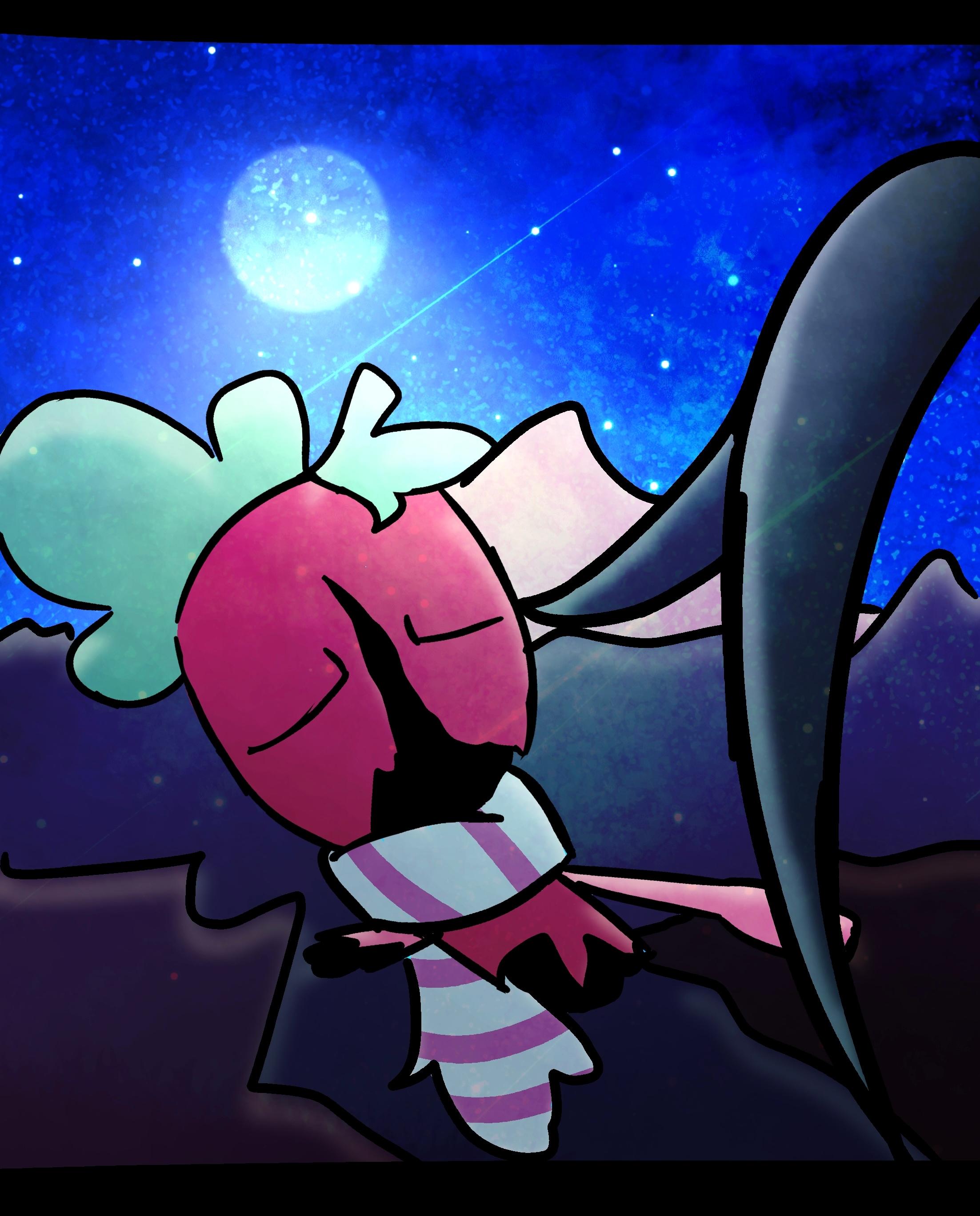 Horse Disease. / Season 2 Chapter #1 = Him. - ibisPaint
