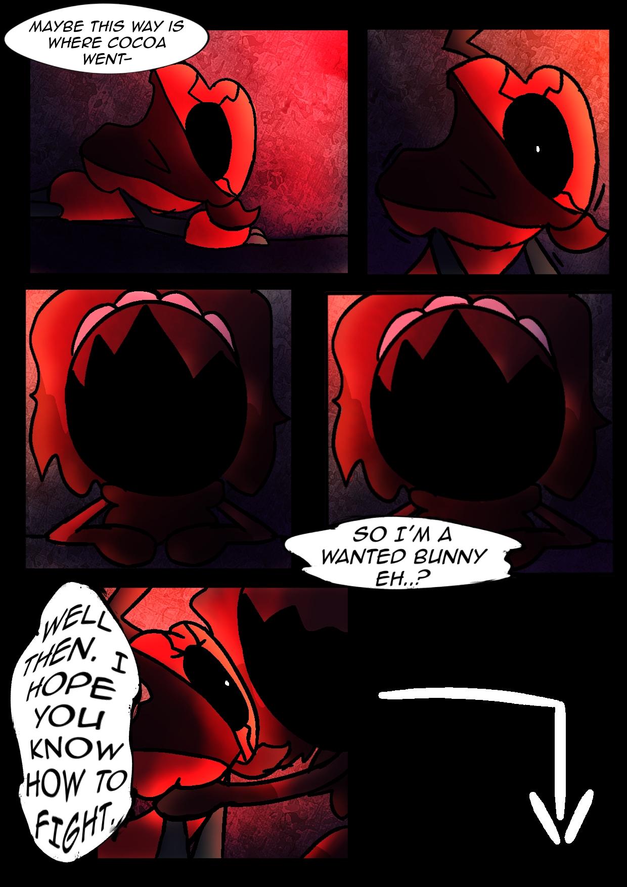 Horse Disease. / Season 2 Chapter #40 = An vent breaks. - ibisPaint