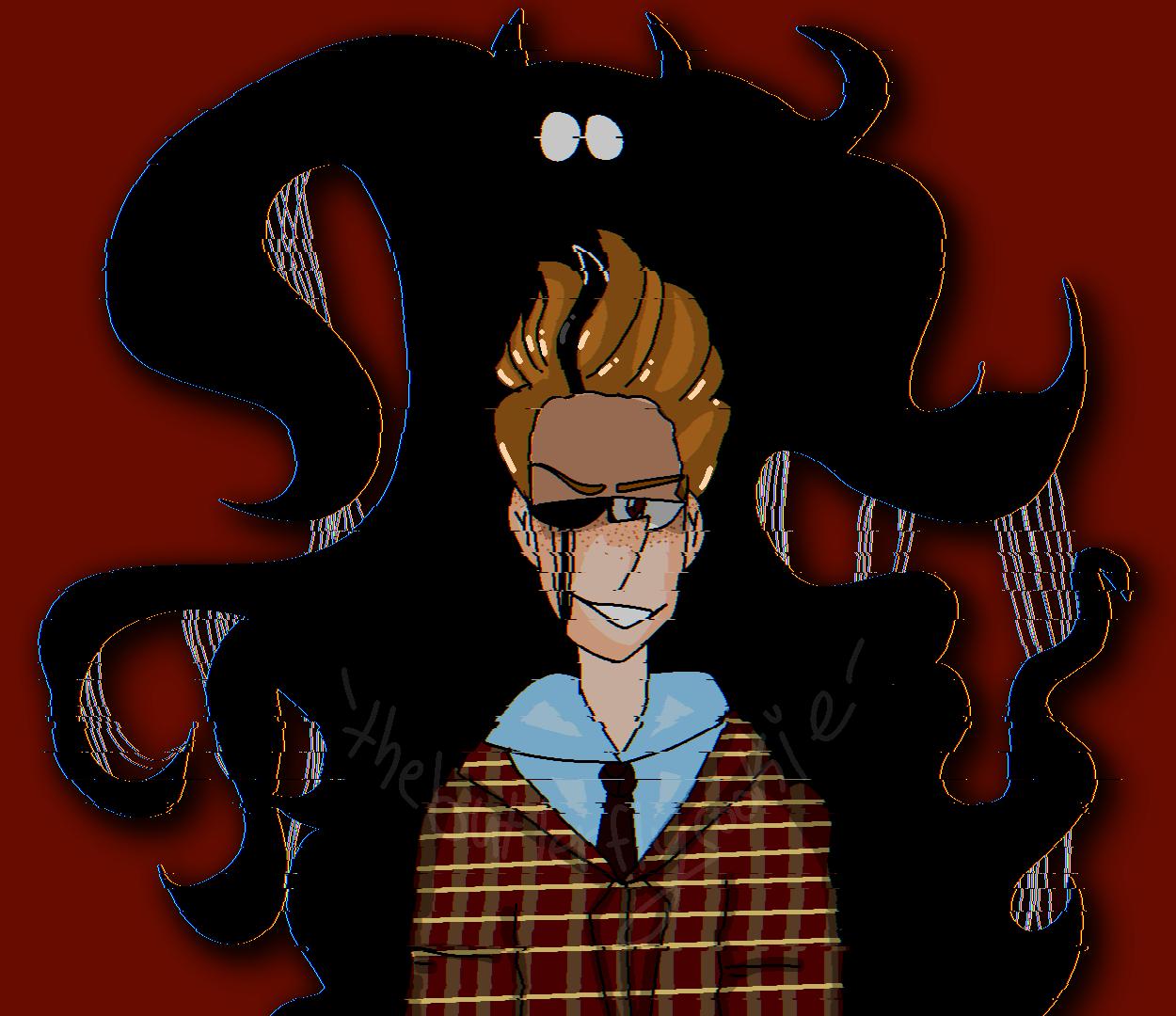 random stuff Episode 4 some of the drawings - ibisPaint