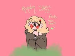 random stuff - ibisPaint