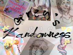 Grey's Randomness - ibisPaint
