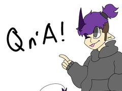 Q n` A With Me and Oc's Questions 6 How . . . - ibisPaint