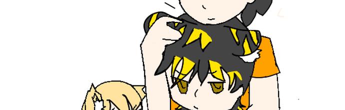 These two sometimes…. - ibisPaint