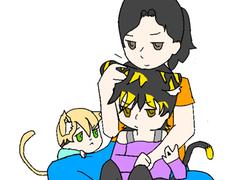 These two sometimes…. - ibisPaint