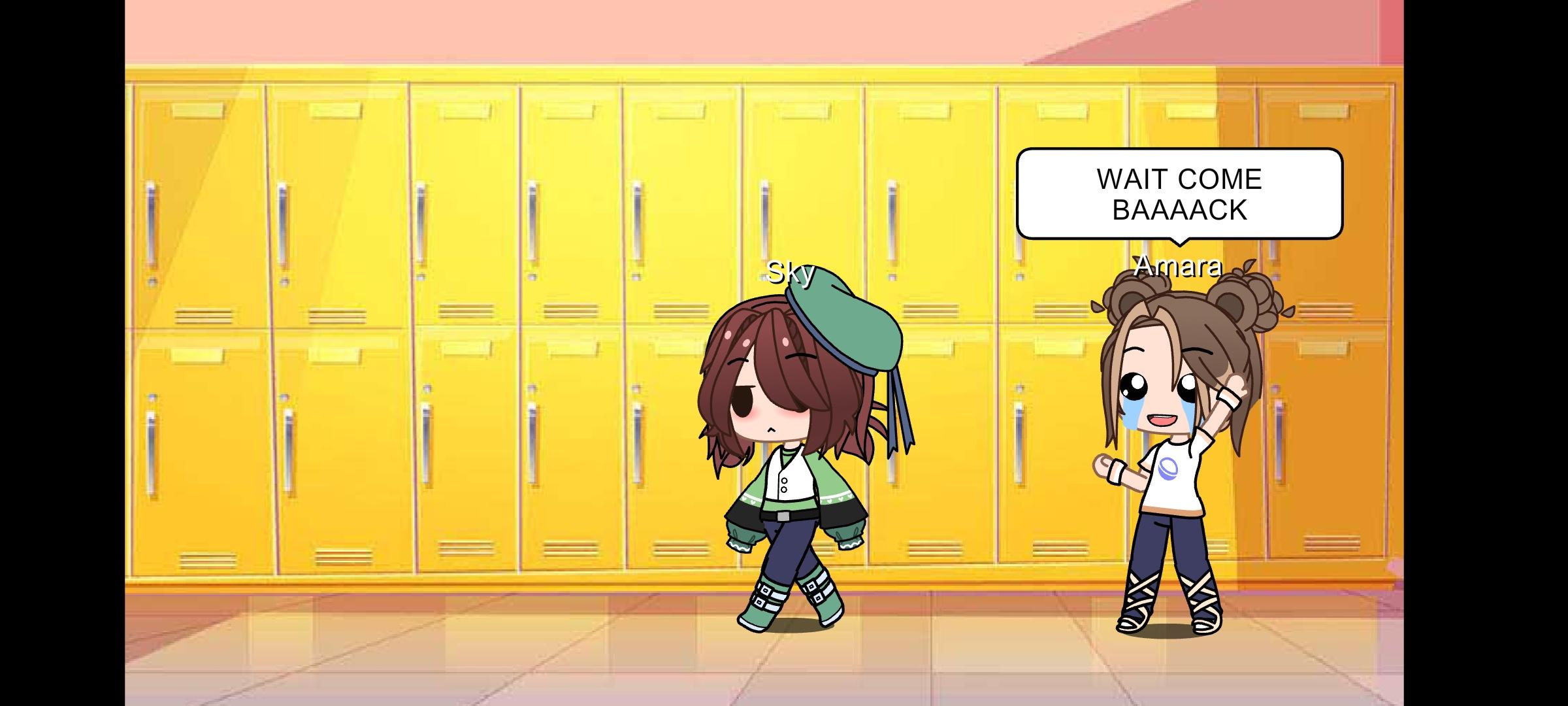 Greenwood high Episode 4 First episode yaaay finally - ibisPaint