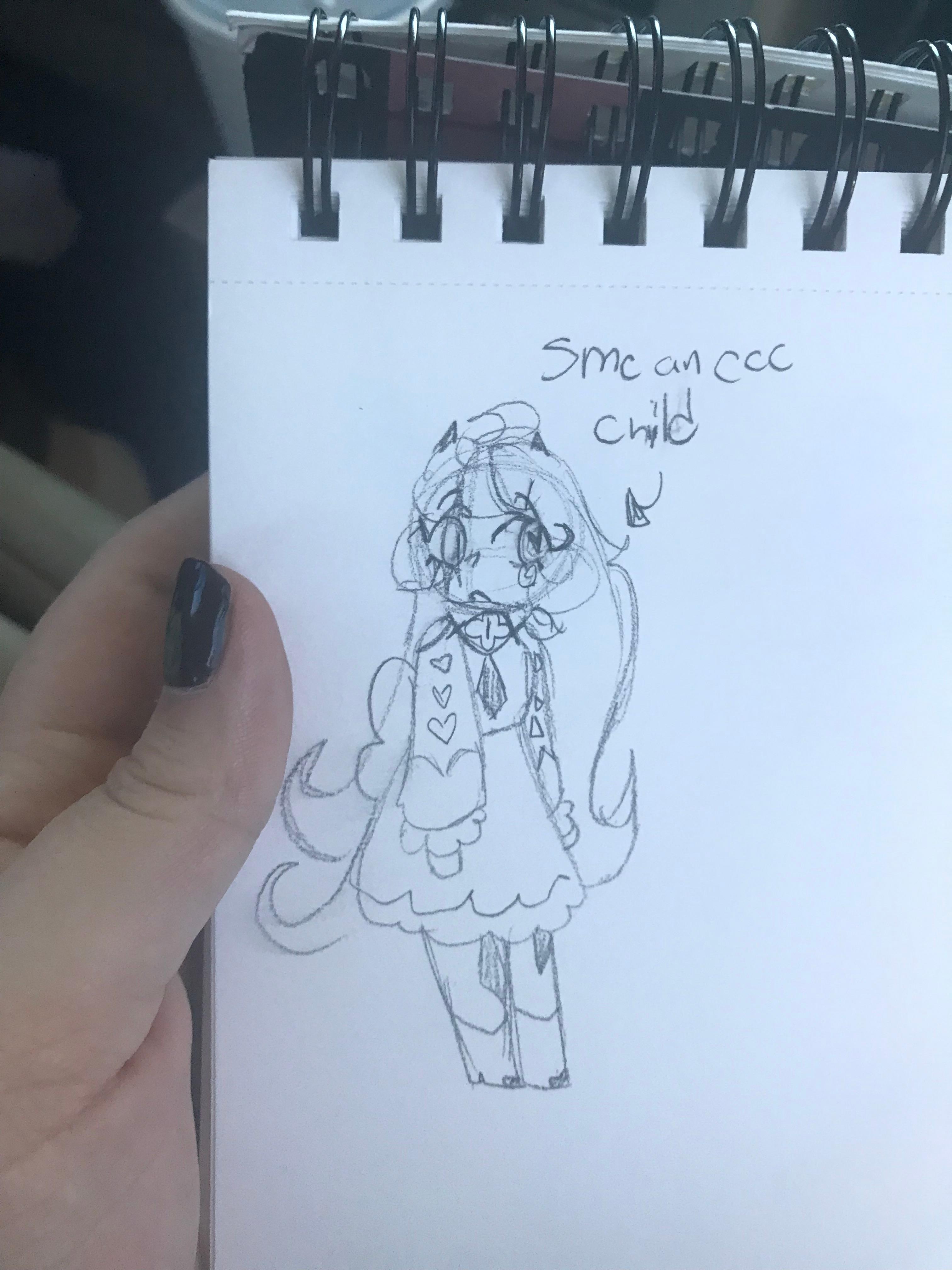 Demiis art Episode14 Art4 - ibisPaint